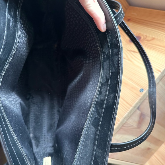 Kate spade leather tote medium size - Picture 3 of 3